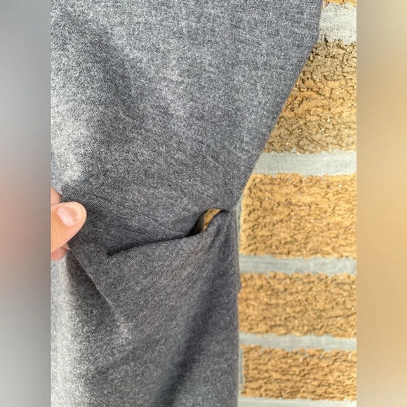 BRUNELLO CUCINELLI Cowl Neck Knee-Length Dress size 6 - Picture 5 of 13